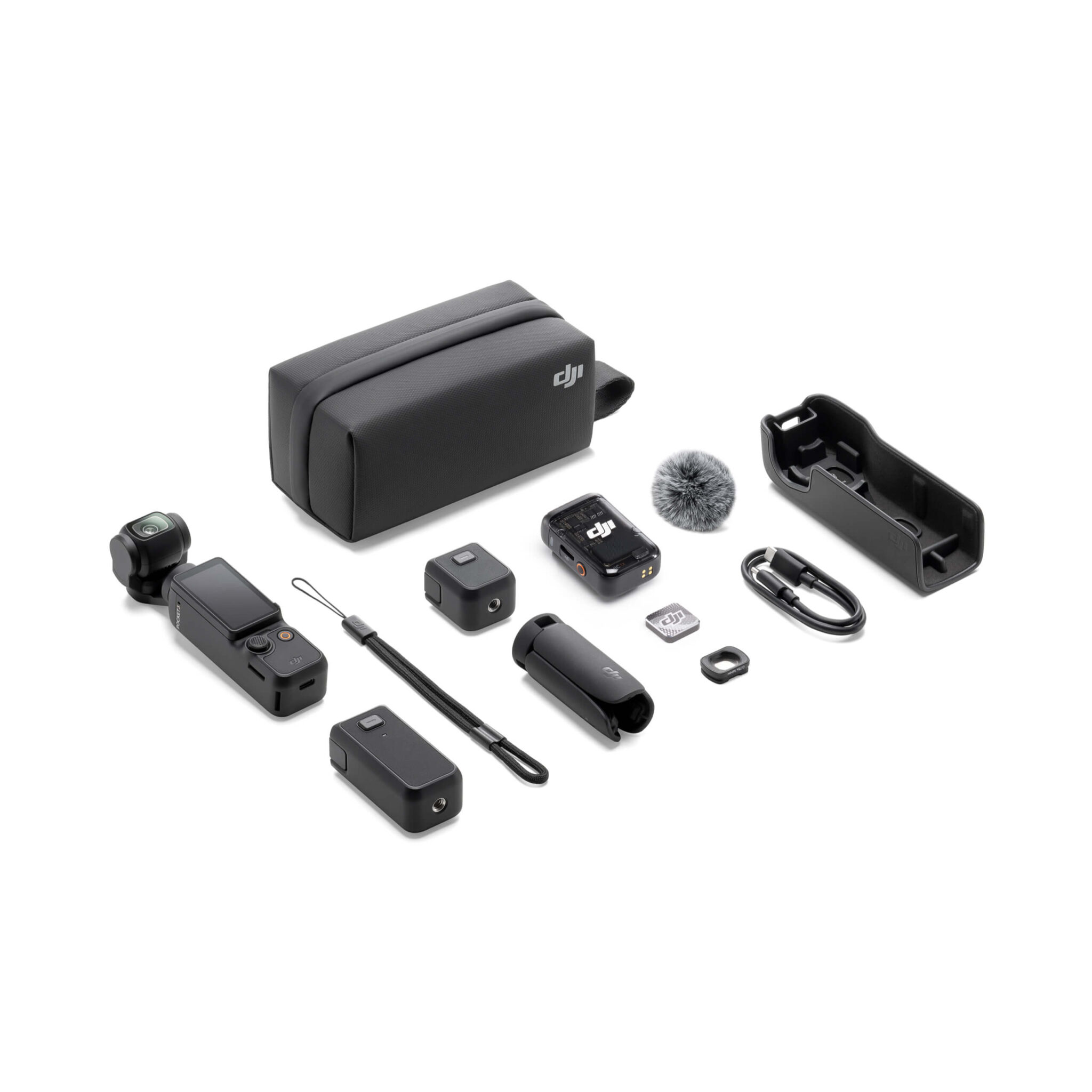 DJI Takes Osmo Pocket to New Levels with Osmo Pocket 3 and Accessories