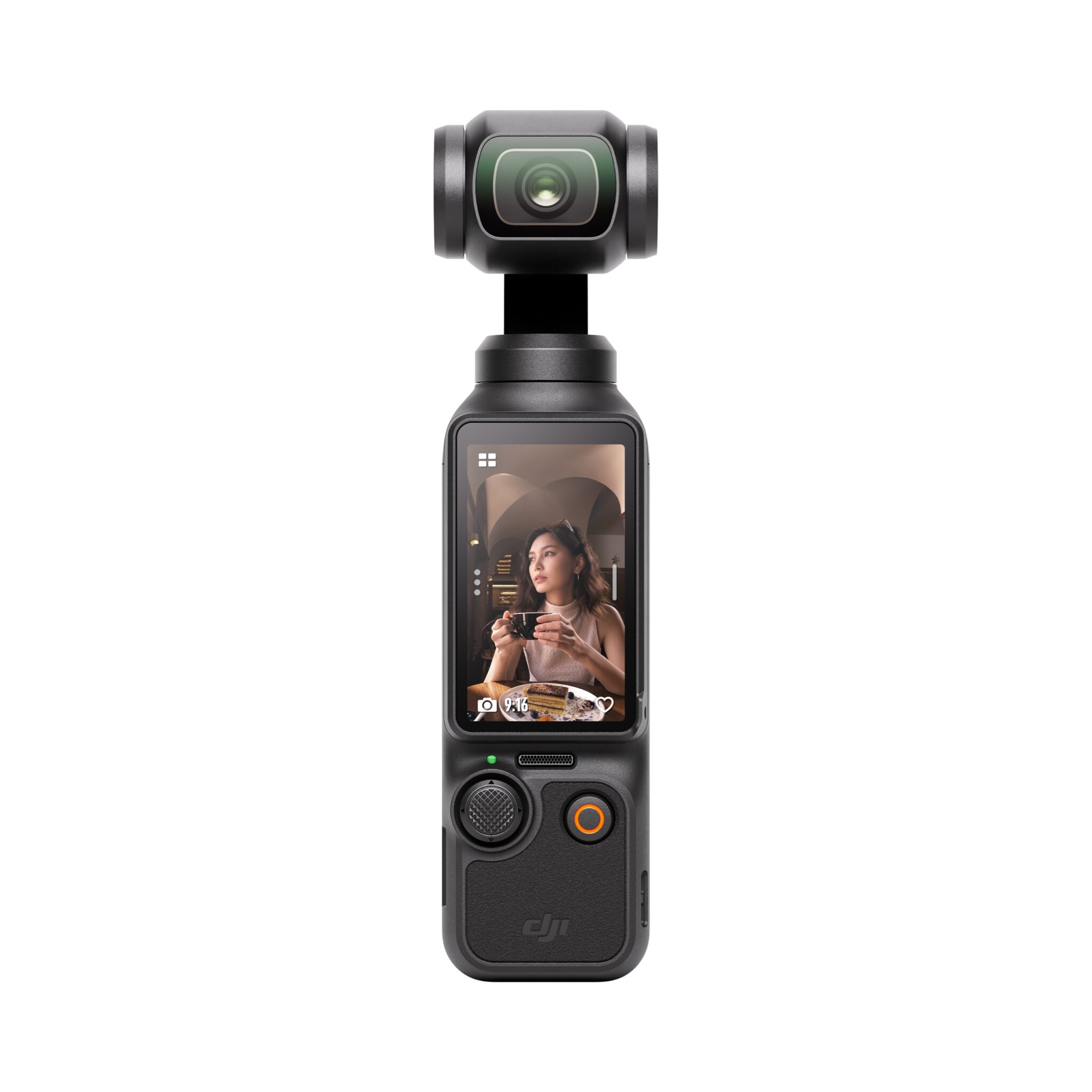 Dji osmo pocket recording hot sale time