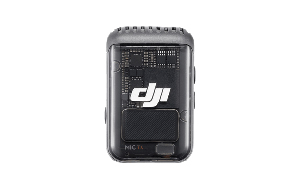 DJI-Mic-2-Transmitter (Black)