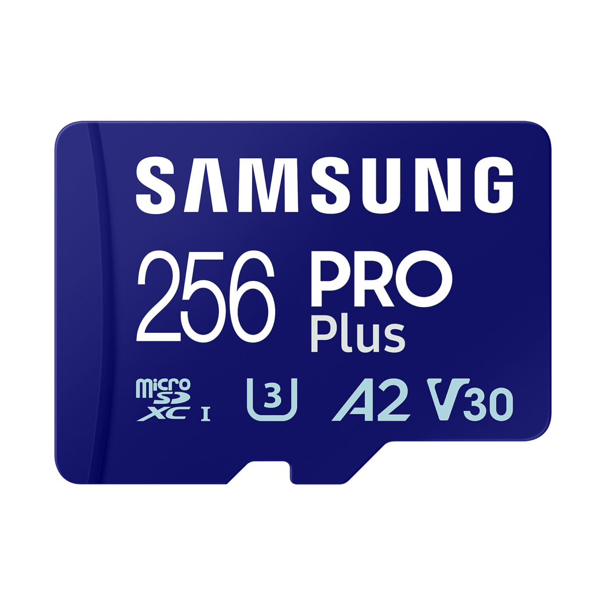 ModelForce osta Samsung SDXC PRO Plus 256GB V30 + USB Adapter mälukaart Eestis.