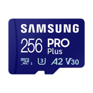 ModelForce buy memory card Samsung SDXC PRO Plus 256GB V30 + USB Adapter in Estonia