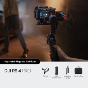 ModelForce купить Стабилизатор DJI RS 4 Pro в Таллинне
